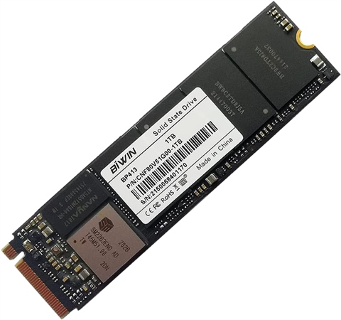 Biwin NS200 1TB NVMe M.2 - CeX (UK): - Buy, Sell, Donate